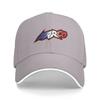 Summer Casual Baseball Cap Johann Zarco Logo French Colors Outdoor Sports Trucker Hat Unisex Adult High Quality Snapback Cap