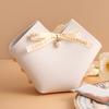 Trendy Decorative Lightweight Candy Box Foldable Nordic Style for Baby Shower