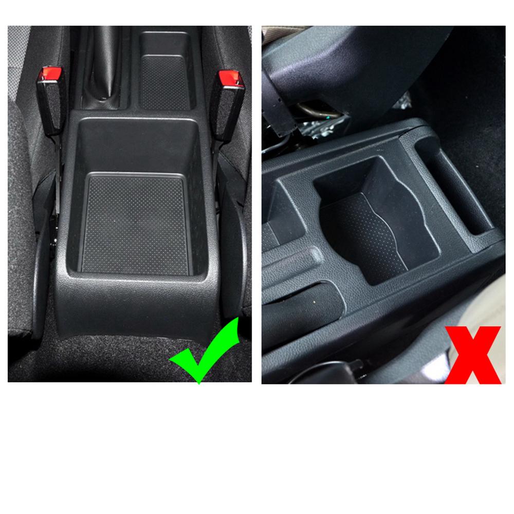 Подлокотник для Skoda Octavia Mk3 A7 2014-2017, автомобильный подлокотник, модернизированные детали, аксессуары для хранения USB