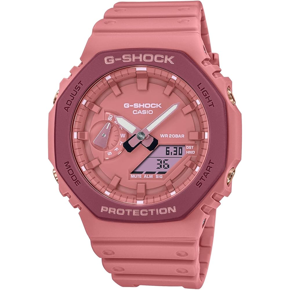 Casio G-Shock Togenkyo Series GA-2110SL-4A4JR Men's Pink Watch