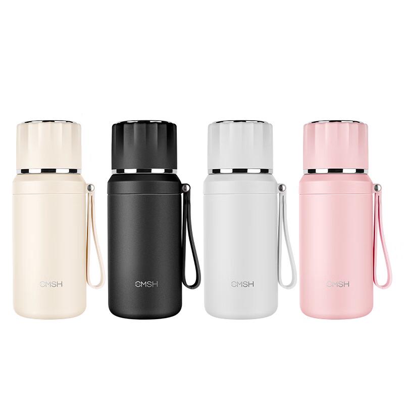 Strawberry Life 0536 Stainless Steel Thermos Bottle