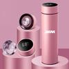 YTMX4 Hot 2025 500ml Portable Car Smart Thermos Bottle Temperature Display Cup Coffee Cup For BMW M Performance M3 M5 M6 F01 F20 F10 F