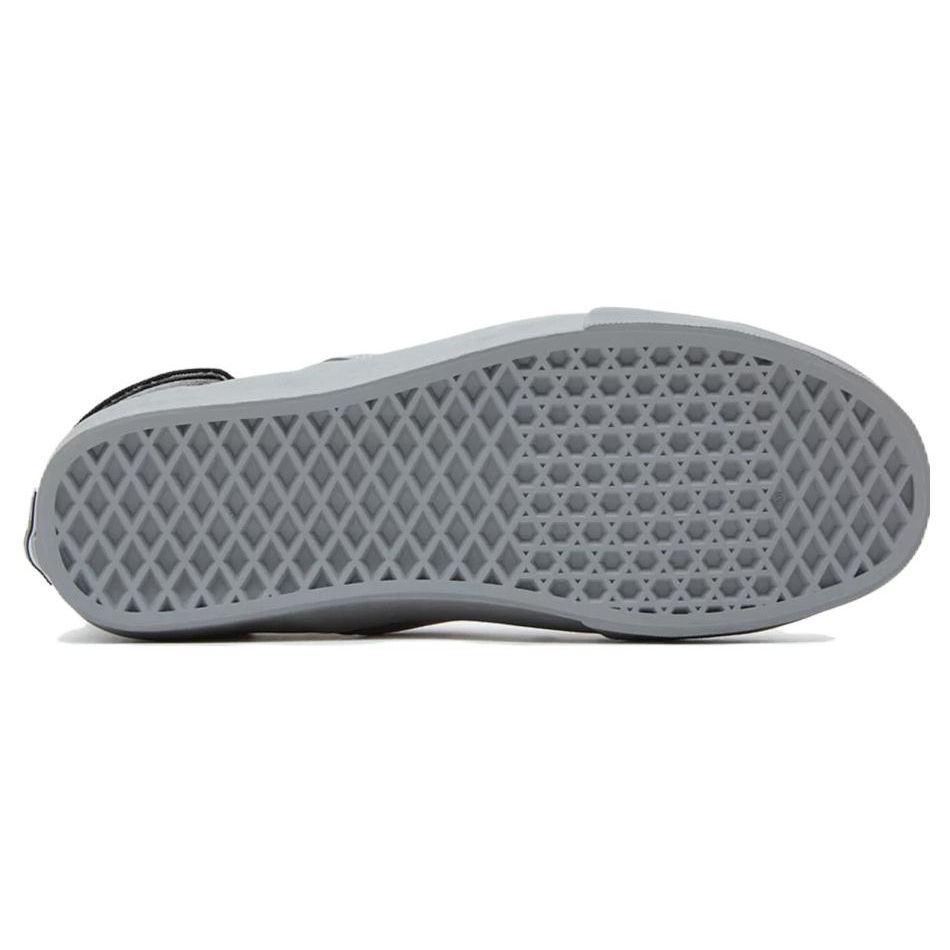Nicole McLaughlin x Vans Slip-On VP VR3 LX Садовая сумка-тоут - Коричневые Унисекс Кроссовки Серые VN0009VYBXG