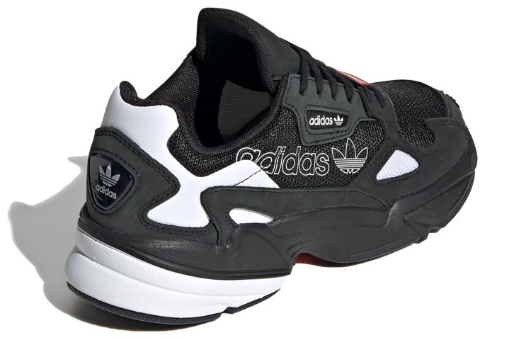 adidas Женские Falcon 'K-Pop Pack - Core Black' Женские H69043