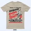 Need A Lawyer Then Call Saul T-Shirt