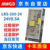 MWGD LRS Series Industrial DC Switching Power Supply