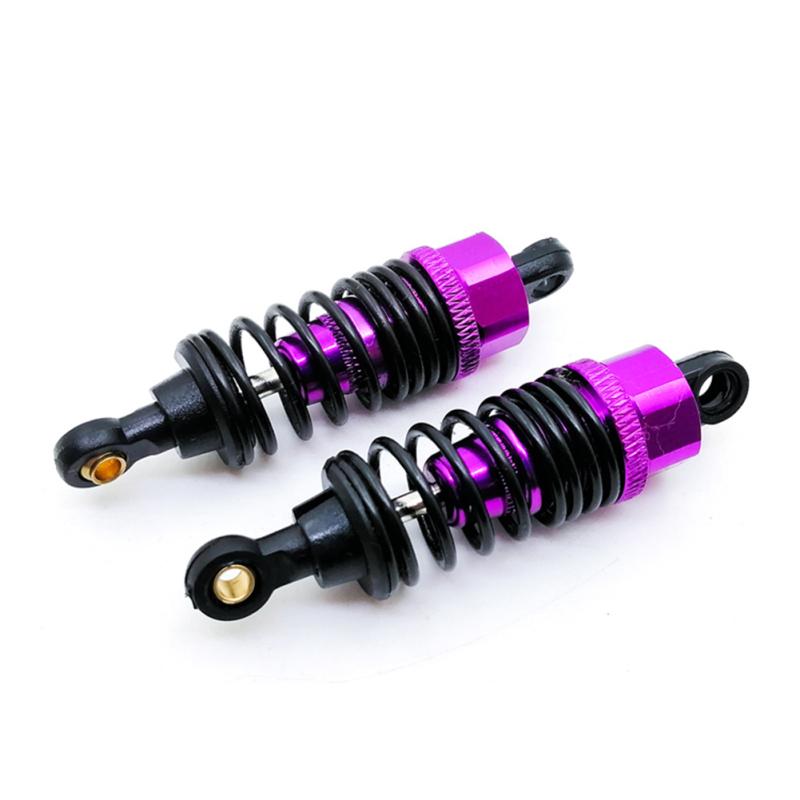 Алюминиевый амортизатор, 2 шт., демпфер 02114 102004 122004 Hsp Redcat Himoto Rc 1:10. Автомобиль для дрифта по дорогам