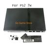 Высококачественный полный корпус-оболочка для консоли PS2 Slim 7000X 7W 9W 9000X