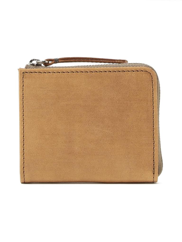 Wallet Accessories SLOW Custom Coin Wallet CAMEL FREE 11640036421 [BEAMS] Men's