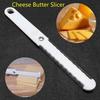 304 Stainless Steel Food Grade Cheese Processor Fast Cutting Butter Knife Easy To Clean Cheese Knife