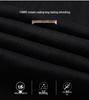 Мужские джинсы прямого кроя Slim Fit - Эластичные, Универсальные, Износостойкие, Повседневные деловые брюки для весны и осени