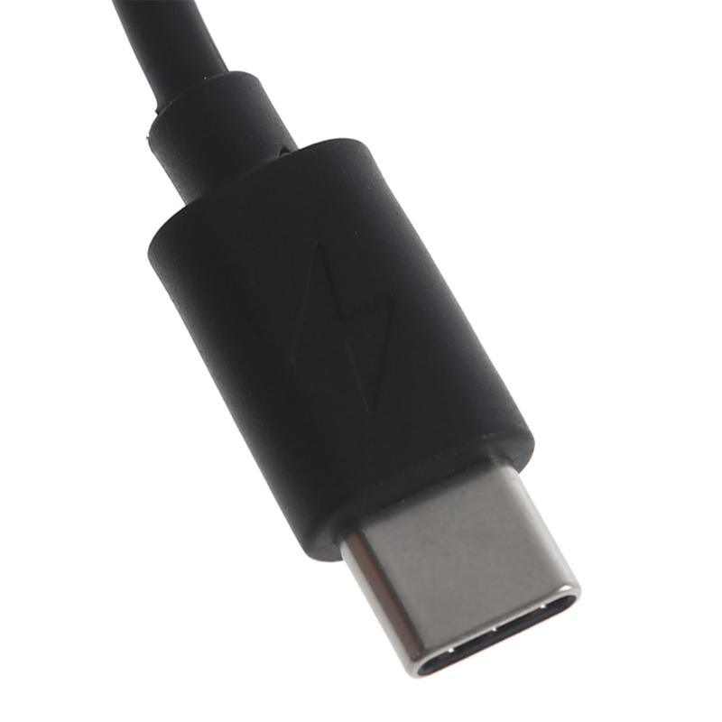 Кабель Type C USB к Dummy Battery EN-EL15 Power Bank для камеры D810 Z5/6/7 II D750