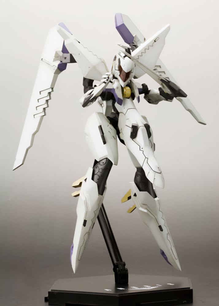 Kotobukiya ANUBIS ZONE OF THE ENDERS Vic Viper, Approx. 180mm Tall, Non-scale Plastic Model