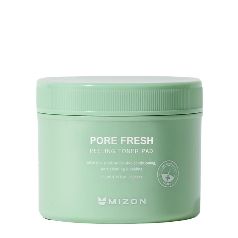 Pore Fresh Peeling Toner Pad (60 pads)