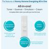 Atomy Homme Energizing All In One Dual Essence Type 80ml : Oily Skin
