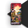 Phone Case Anime N-Ninja-Comics T-Turtles-Lovely for Xiaomi Redmi Note 14 13 Pro Plus ProPlus 13C 14C A4 Pro+ 5G 4G Note14 Cover