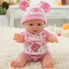 30 см Мягкая виниловая кукла-младенец - Детская игрушка с функциями симуляции для веселой игры в домик.