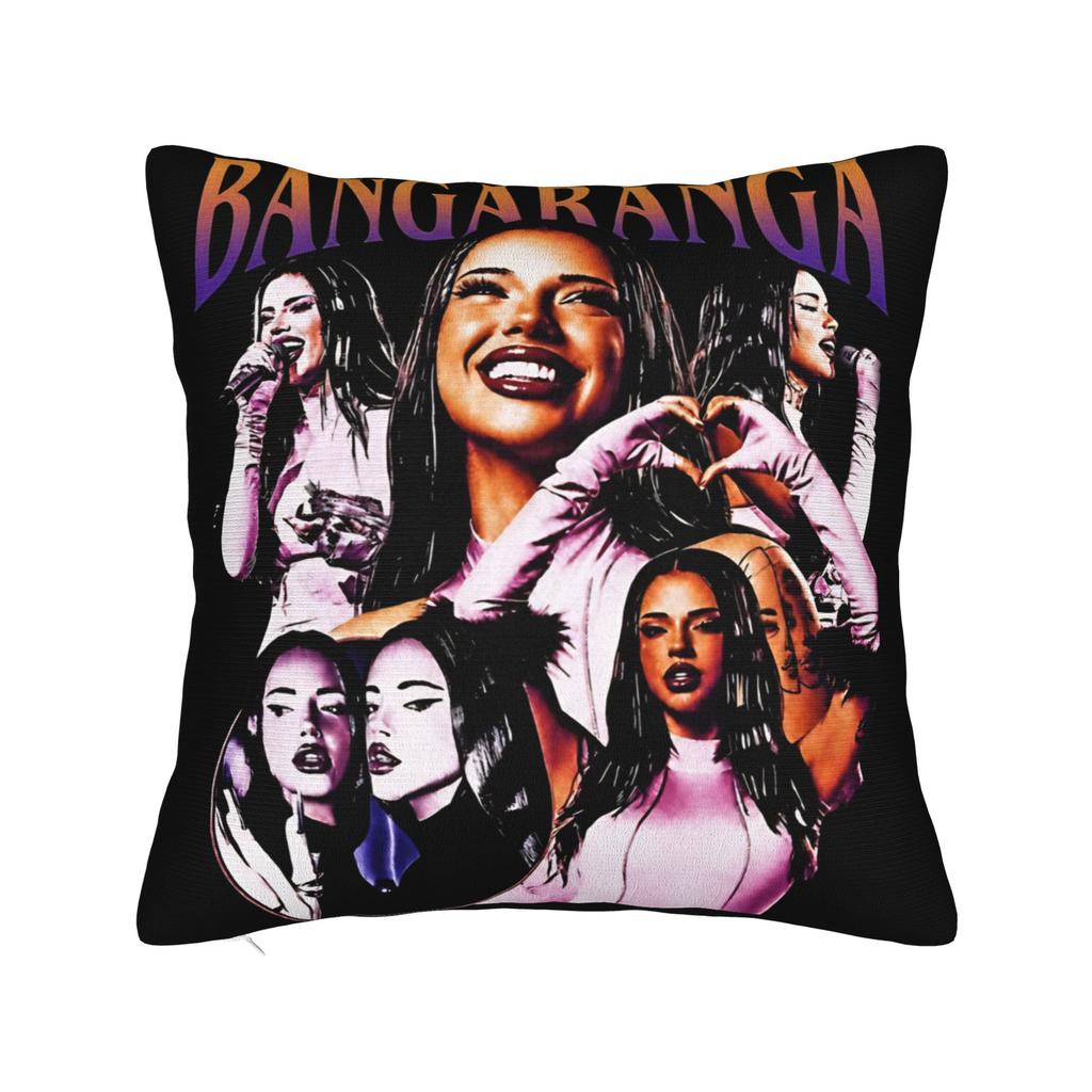 Dara Bangaranga Eurovision Pillowcases Fashion Pillow Case For Chair Sofa Home Decor Comfy Pillow Cover