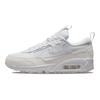 Женские кроссовки Air Max 90 Futura Triple White Женские кроссовки DM9922-101