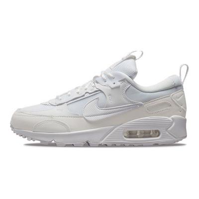 Женские кроссовки Air Max 90 Futura Triple White Женские кроссовки DM9922-101
