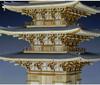 Woody Joe 1/75 Scale Daigoji Temple Five-Story Pagoda Wooden Model Assembly Kit (Building)