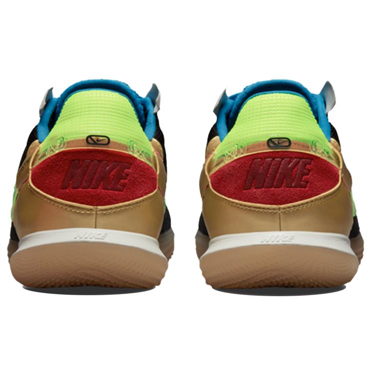 Nike Streetgato Ic Черный Мультиколор DC8466-074