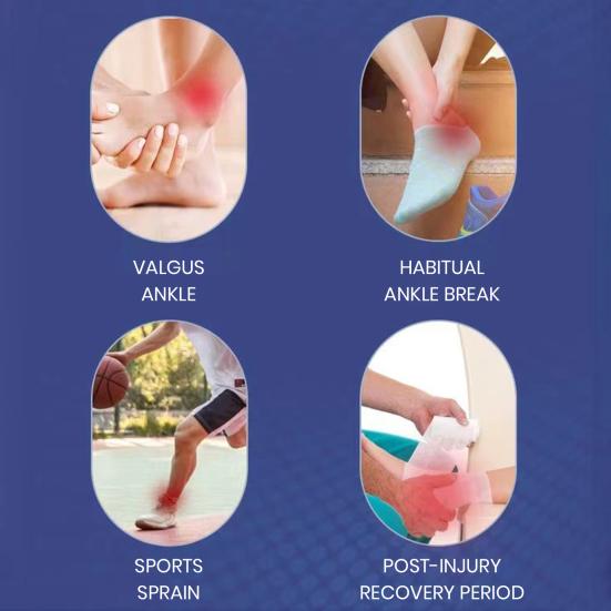 Супер мягкий дышащий высокоэластичный компрессионный ремень для поглощения пота, пояс для защиты лодыжки, спортивные принадлежности