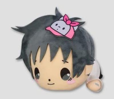Магическая битва 0 фильм x Персонажи Sanrio Спят вместе Большая плюшевая игрушка Юта Оккоцу Магическая битва 0 фильм