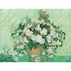 Diamond Embroidery Fresh Flowers Handmade Diamond Painting Embroidery Mosaic Cross Embroidery