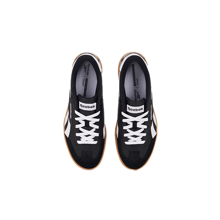 Reebok Кроссовки унисекс Smash Edge S Black White Gum 100208246