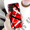 Чехол для телефона Eddie Van Halen с графическим гитарным принтом для Samsung Galaxy A13 A03 A12 A32 A71 A11 A21S A02 A52 A72 A51 A50 A70 A31 M31