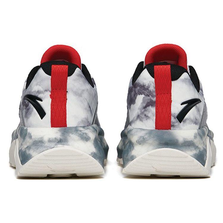 Anta Серия Training с технологией Non-Slip для спорта на открытом воздухе, износостойкие, противоскользящие, амортизирующие, теплые, с низким верхом, походные ботинки 122146603-9