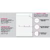 KOKUYO Notebook Campus A4 ruled 50 sheets No-205AN