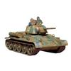 Maquette - TAMIYA - T34/76 1943 - Plastique À Assembler - Âge Minimum 14 Mois - Couleur Verte