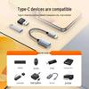 SAMZHE OTG-адаптер Type-C на USB-A (female)