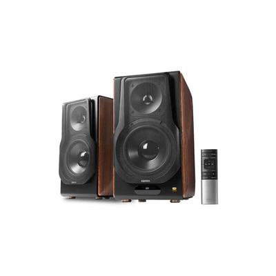 Edifier Беспроводные активные полочные HIFI-колонки S3000MKII, вилка CN (адаптер в комплекте)