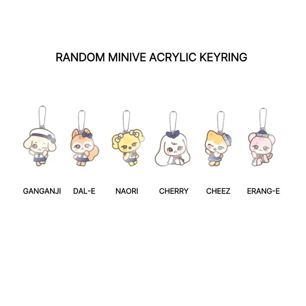 IVE X MINIVE POP-UP ПОГРУЖЕНИЕ В MINIVE в СЕУЛЕ ОФИЦИАЛЬНЫЙ MD