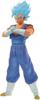 Banpresto Dragon Ball Super CLEARISE Super Saiyan God Super Saiyan Vegito