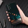 Чехол для телефона 'Небо Космос Луна Звезды Вселенная' для Samsung Galaxy A57 A56 A37 A55 A36 5G A26 A54 A52 A35 A34 A25 A17 A16 A15 A07