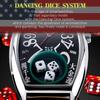 Мужские часы Frank Miura Macau Gambling Watch – Ограниченная серия