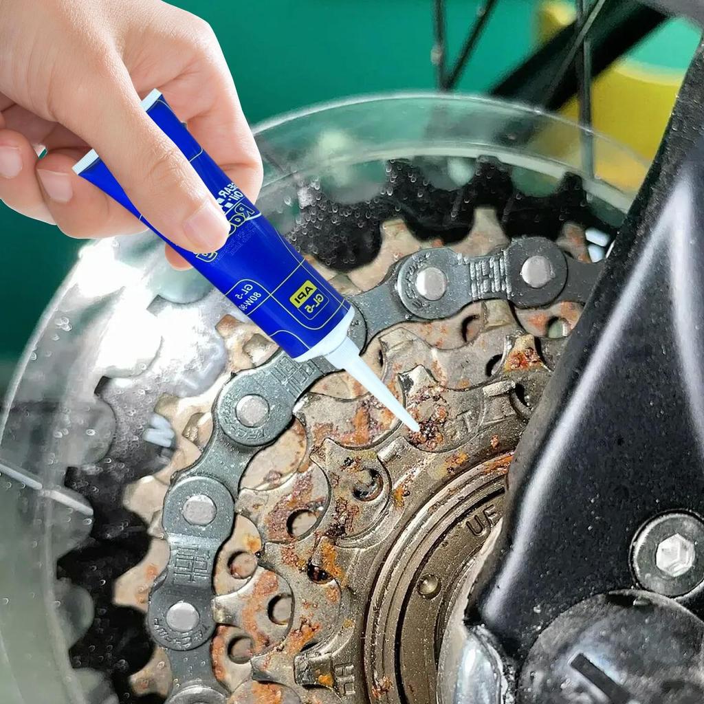 Многоцелевая трансмиссионная жидкость , Трансмиссионная жидкость | Трансмиссионная жидкость Мотоциклетная трансмиссионная жидкость | 120 мл Многоцелевая