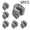 6x Trimmer Head Eyelet Sleeve For Stihl FS90 FS100 FS200 FS55 FS70 FS80 FS85