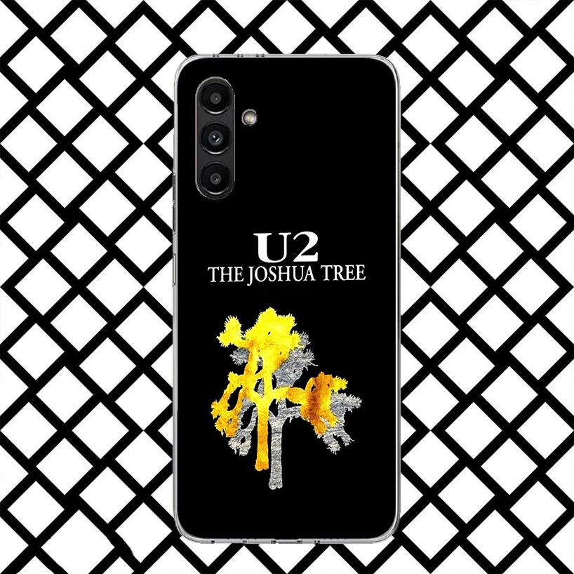 Чехол для телефона Band U-U2 Rock для Samsung Galaxy A17 A37 A57 A16 A26 A36 A56 A15 A25 A35 A55 A14 A24 A34 A54 A13 A23 A33 A53 Galaxy