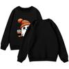 Halloween Day Girls Round Neck Pullovers For Kids Printed Baby Tops