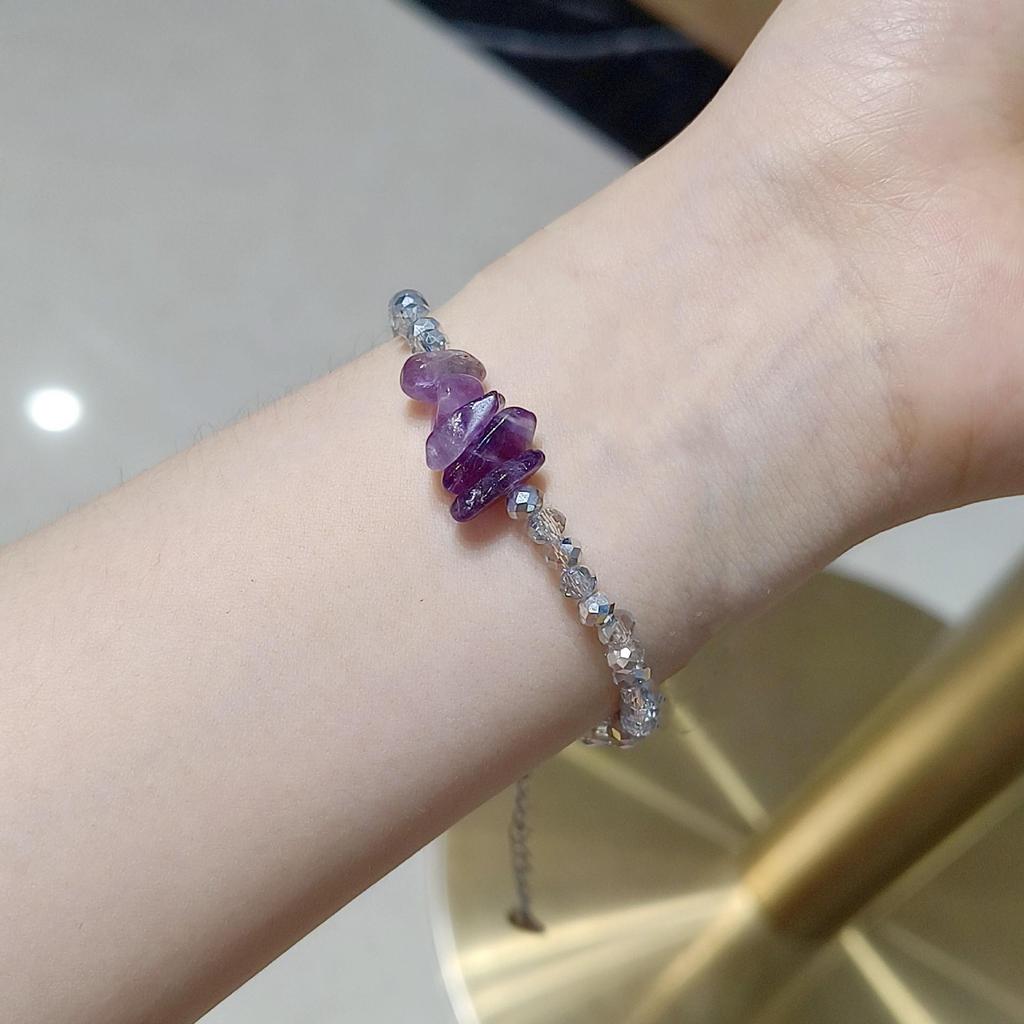 Elegant Summer-Ready Chinese Ethnic Bracelet: Light Luxury with Trendy, Versatile Design for Women