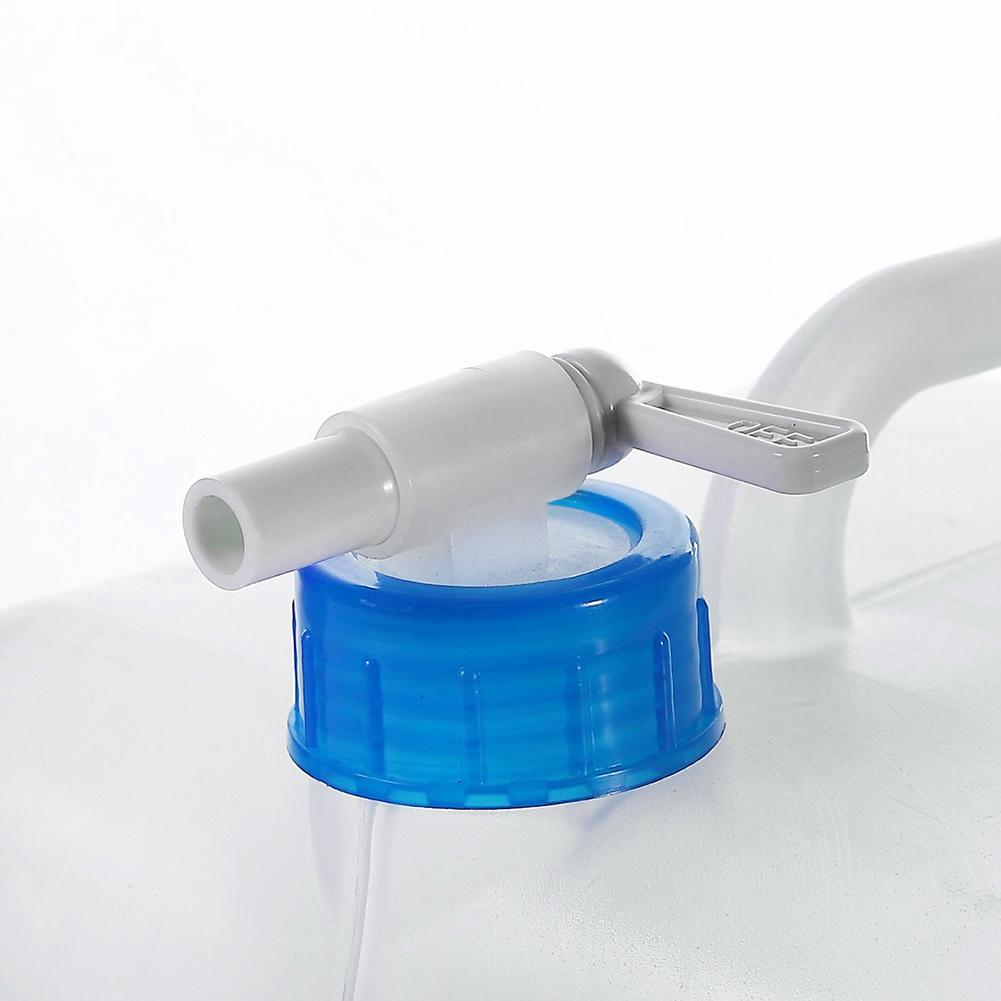 5/10/15/20 л Складной контейнер для хранения воды Уличный складной мешок для воды Кемпинговый питьевой бак Ведро для поездки