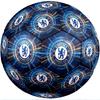 Chelsea FC Theme soccer ball Size 5 Soccer Ball Soft Touch Professional Training Football for Outdoor Sports