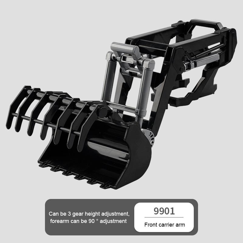 Детские игрушки Модели машин Трактор Несколько аксессуаров на выбор