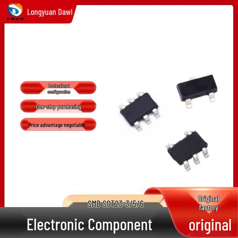 AD8605ARTZ B3A Operational Amplifier IC, SOT-23-6, Surface Mount, Brand New 