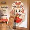 Zan Chong Carrot Cat Scratch Mat (2-Pack)